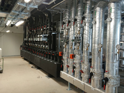 Next Pharma – Verteiler Kälte